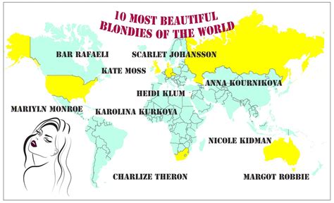 country with most blondes|are most germans blonde.